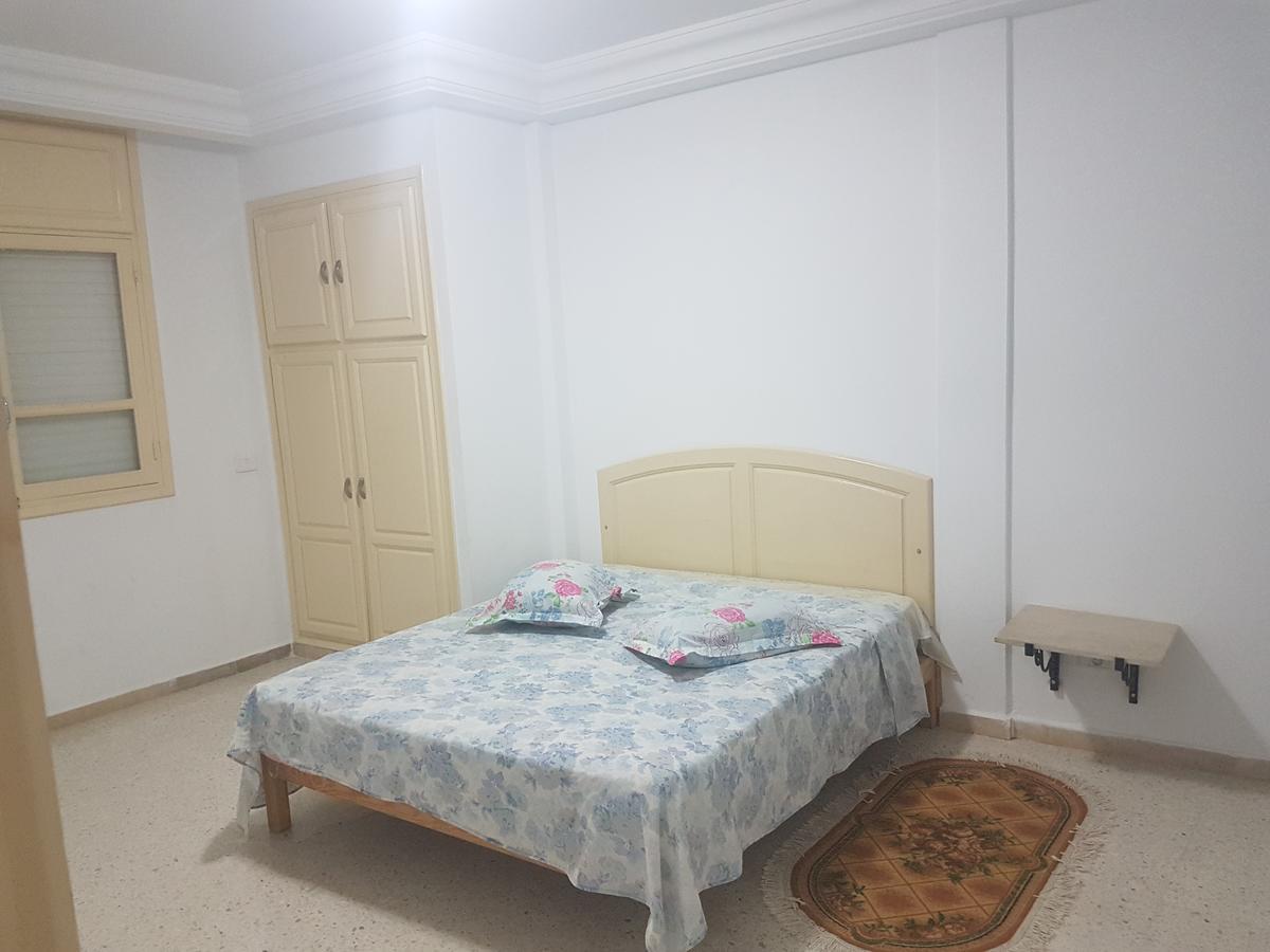 Echourouk Motel Szfaksz Kültér fotó